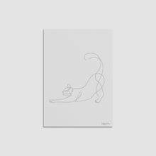 Load image into Gallery viewer, Cat Print
