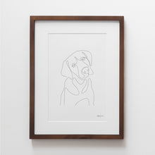 Load image into Gallery viewer, Dog Print
