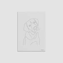 Load image into Gallery viewer, Dog Print
