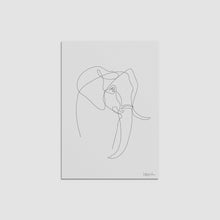 Load image into Gallery viewer, Elephant 1 Print
