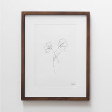 Load image into Gallery viewer, Flower Print
