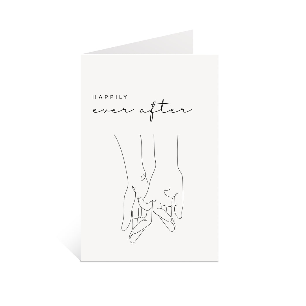 Happily Ever After Card