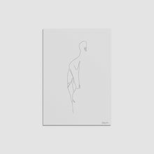 Load image into Gallery viewer, Male Back Print
