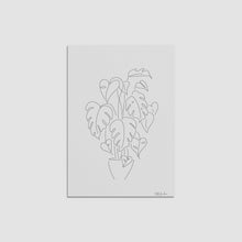 Load image into Gallery viewer, Pot Plant Print
