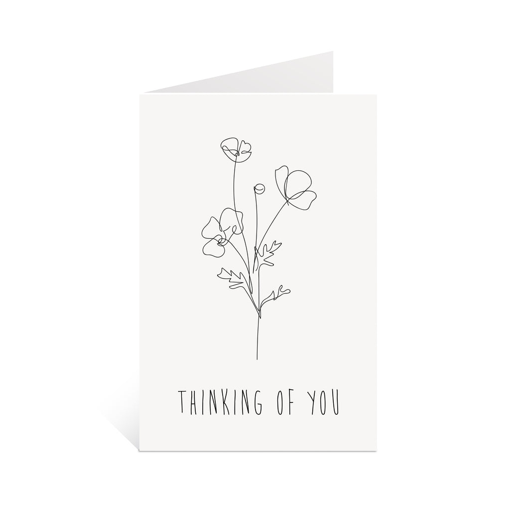 Thinking Of You Card